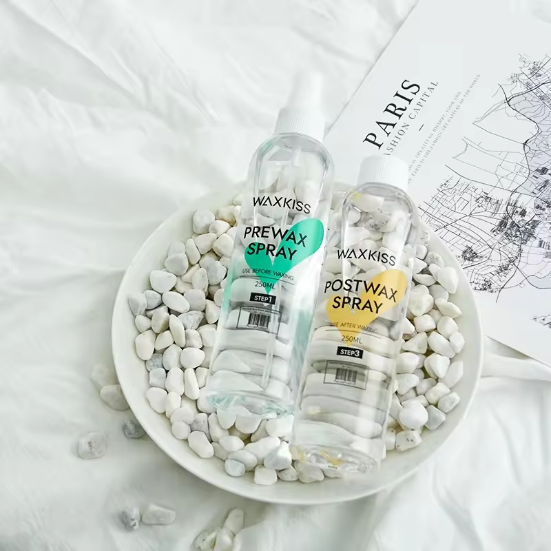 The cosmax - Wholesale Body Waxing Product - Waxkiss Pre-wax Spray1