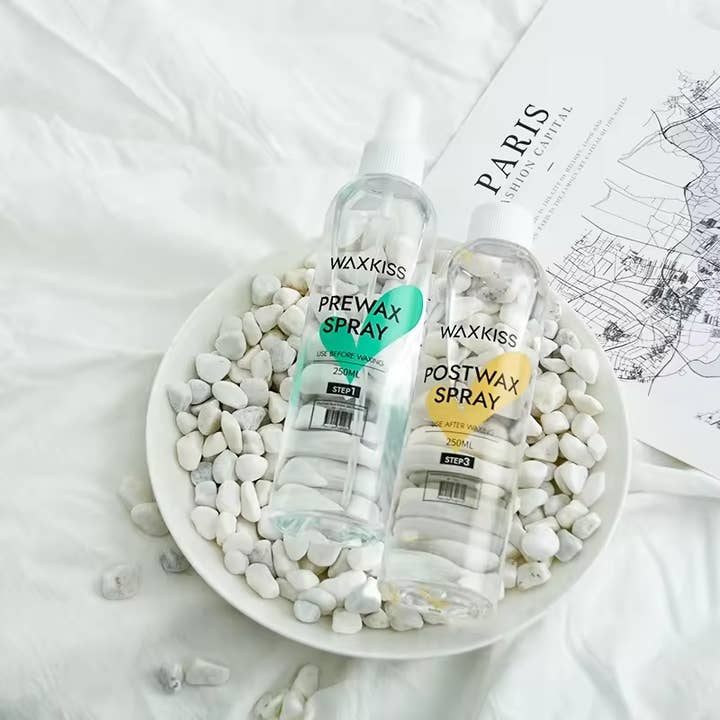 The cosmax - Wholesale Body Waxing Product - Waxkiss Pre-wax Spray1