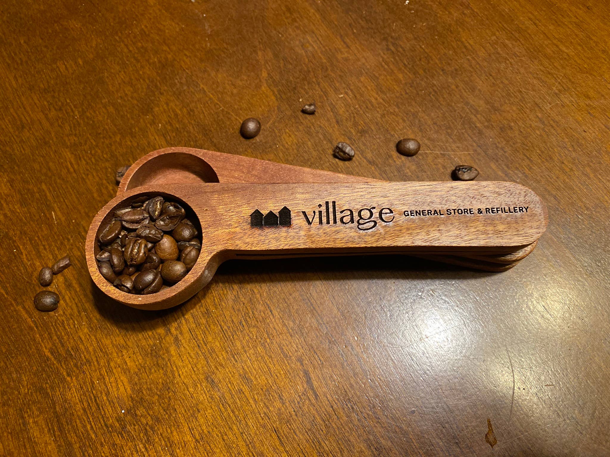 Love.Dee Creations - Wholesale Measuring Spoon - Custom Wooden Coffee Scoops4
