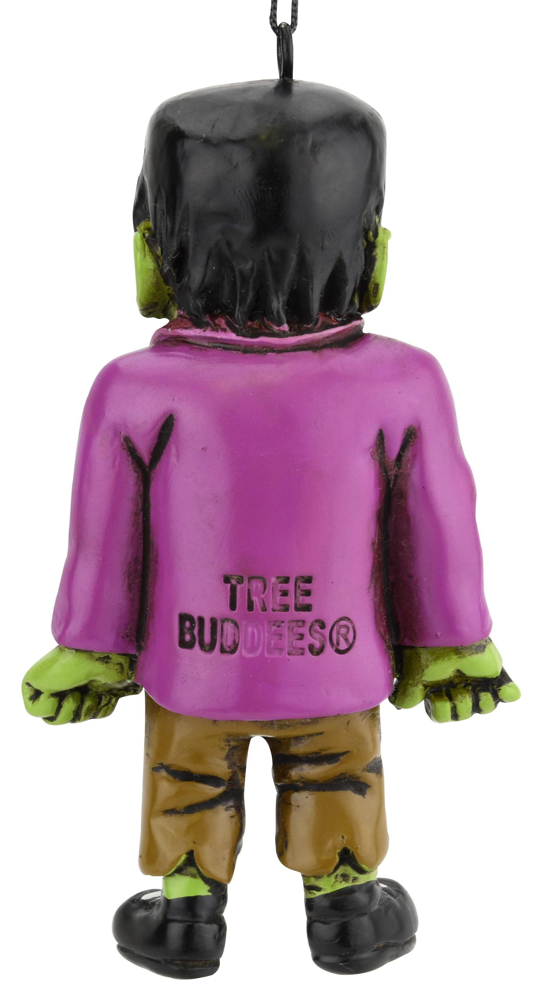 Tree Buddees - Wholesale Ornament - Frankenstein's Monster Halloween Ornament3