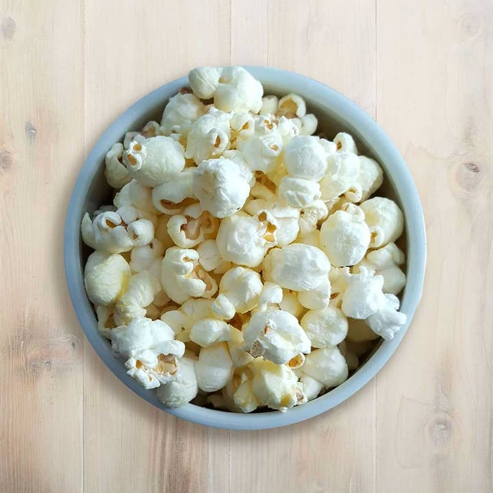 Coastal Maine Popcorn Co. - Wholesale Popcorn - Old Fashioned Butter Popcorn (Savory)