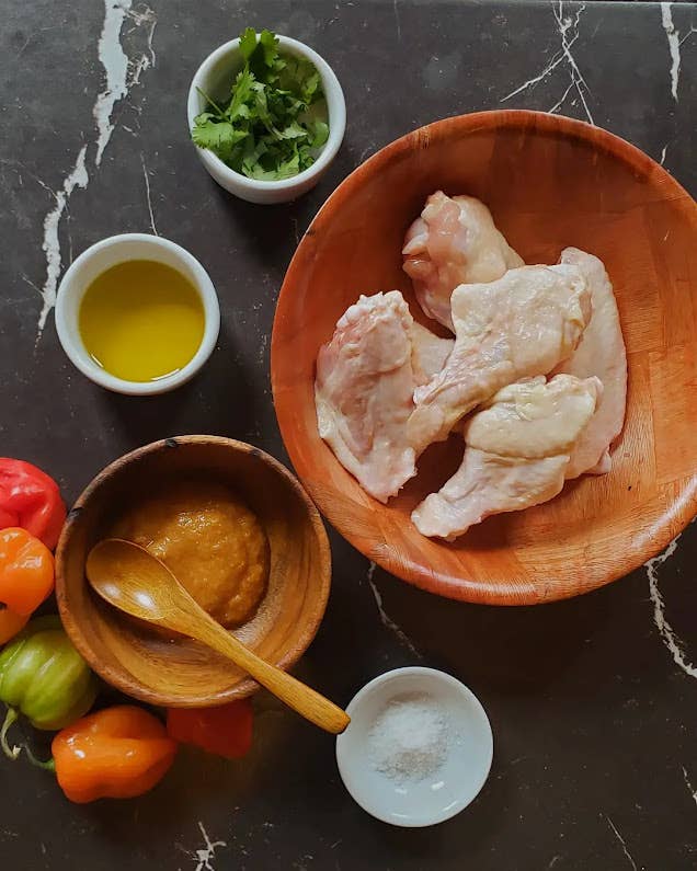 Nafis Original condiments - Wholesale Hot Sauce - Mango & Tamarind Hot3