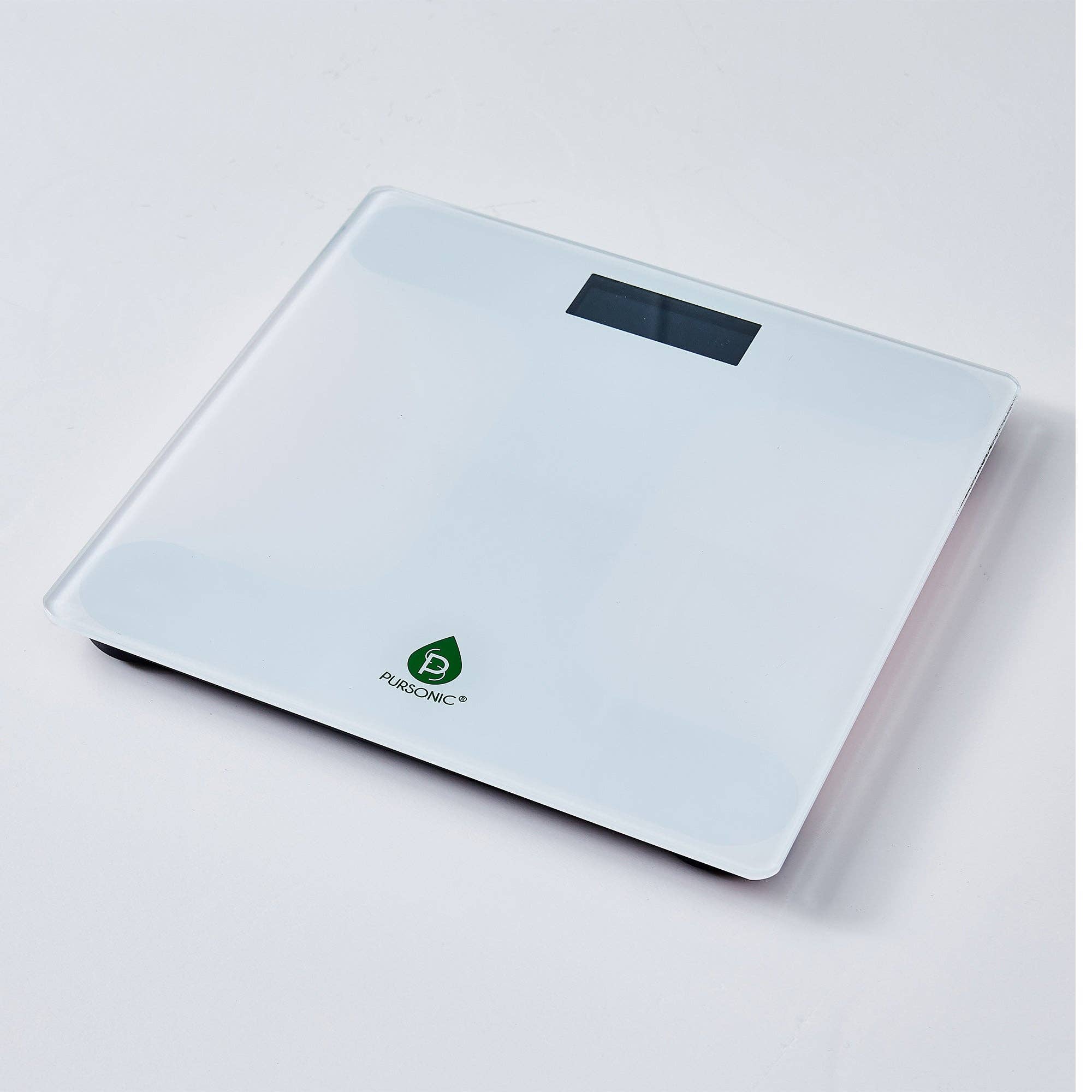 Pursonic - Wholesale Scale - Bathroom Digital Scale3