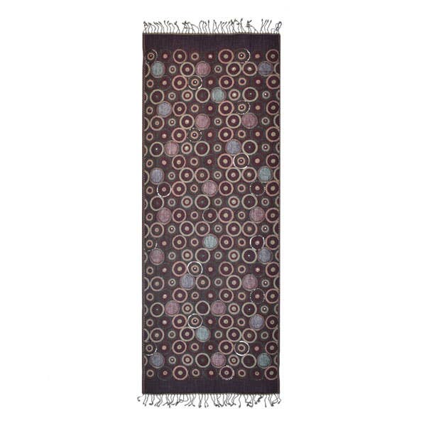 Loretta Sequin Wool Shawl for wholesale by Dupatta Designs