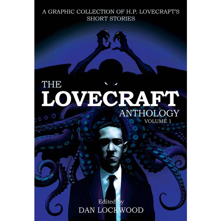 Lovecraft Antologi: Bind 1 for engroshandel hos Microcosm Publishing & Distribution