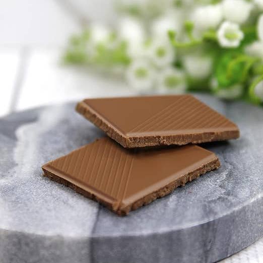 Healthy Alternative e. K. - Wholesale Chocolade - Frankonia Volle melk zonder toegevoegde suiker, zonder toegevoegde suiker, 80 g2