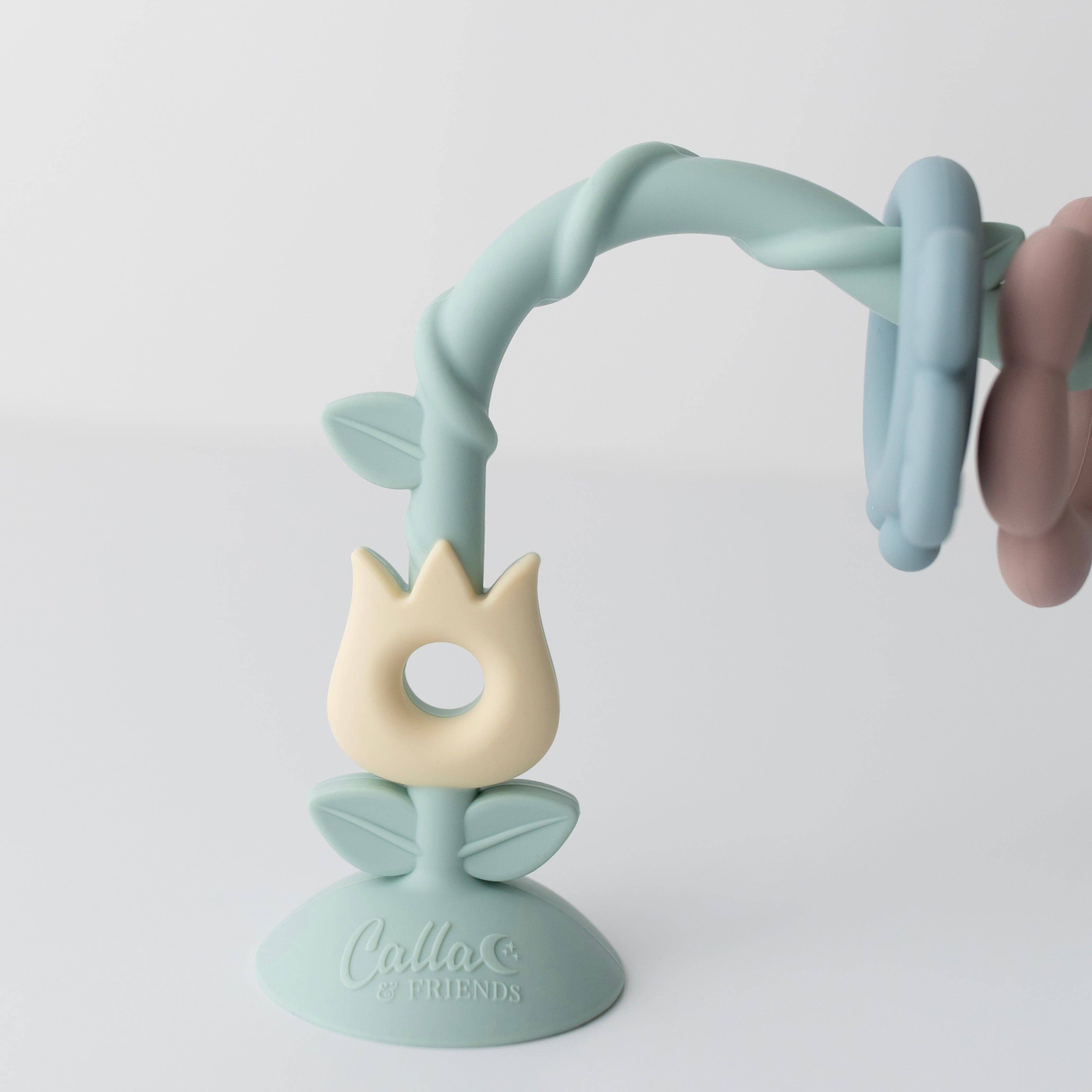 Calla & Friends - Wholesale Toy Set - Kids - Wildflower Dreams Suction Toy10