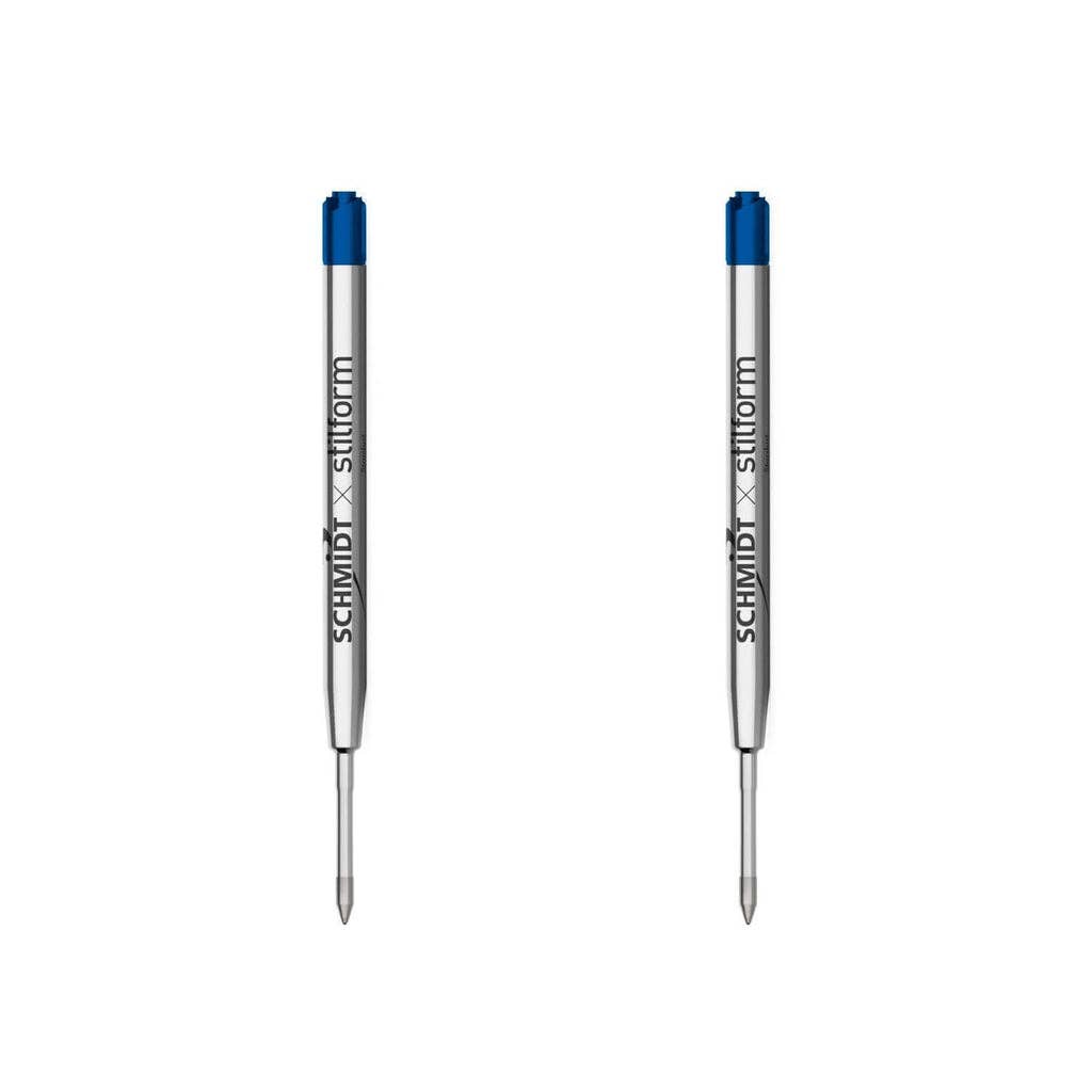 Stilform - Wholesale Pen - G2 ISO Refill 2-Pack - The Perfect Ballpoint Cartridge1