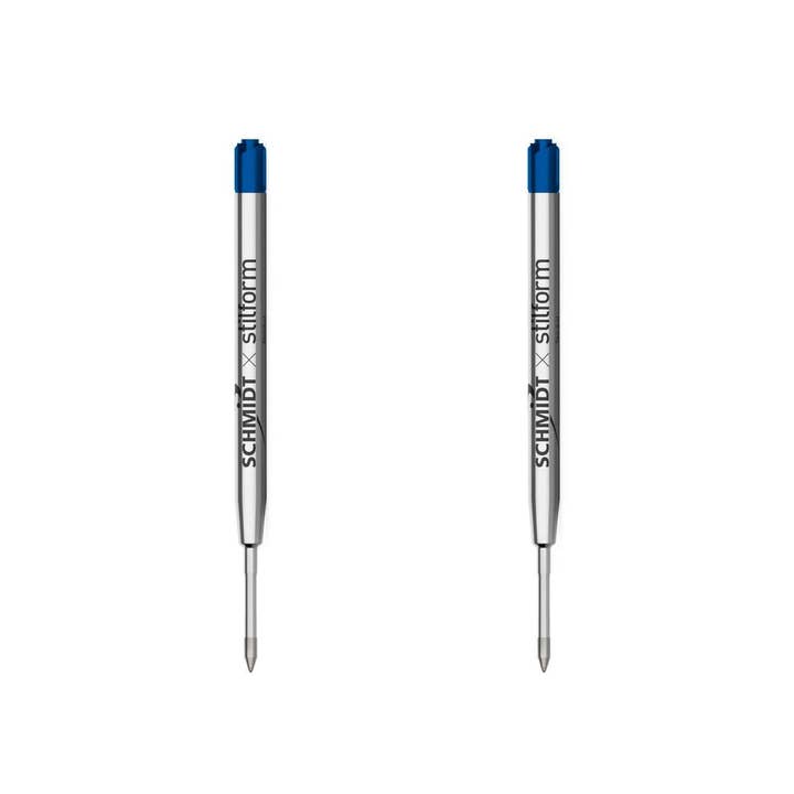 Stilform - Wholesale Pen - G2 ISO Refill 2-Pack - The Perfect Ballpoint Cartridge1