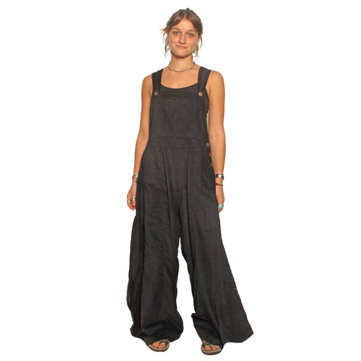 2279 Corduroy Special Overalls for wholesale by Blue Sky