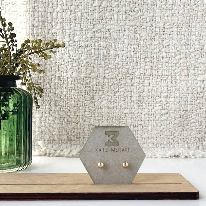 Maya øreringe- flere størrelser og sæt for engroshandel hos Kate Meraki