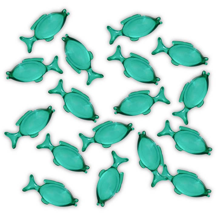 Accentra - Wholesale Bath Bomb/Fizz - Bath pearl fish, bath oil pearls, scent: ocean1