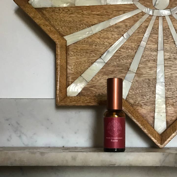 AYURVEDIC AROMATHERAPY - KAPHA SPRAY for wholesale by Bohobo Aromatherapies