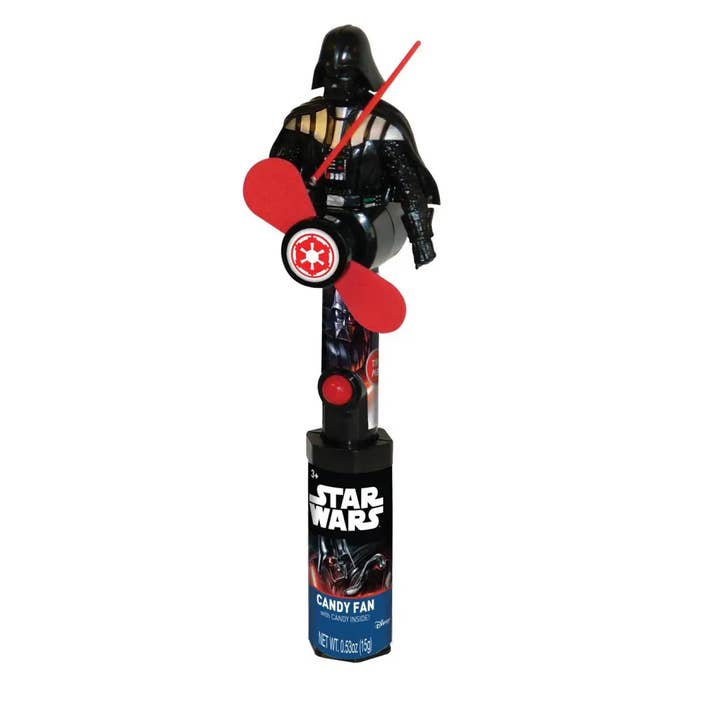 Echo Sales Canada – wholesale Hårt godis – Star Wars Klassiska Karaktär Fans - låda med 12 stycken2