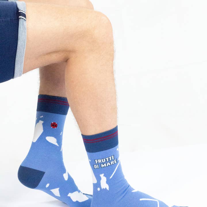 Frutti di mare para venta al por mayor de Roaring Socks