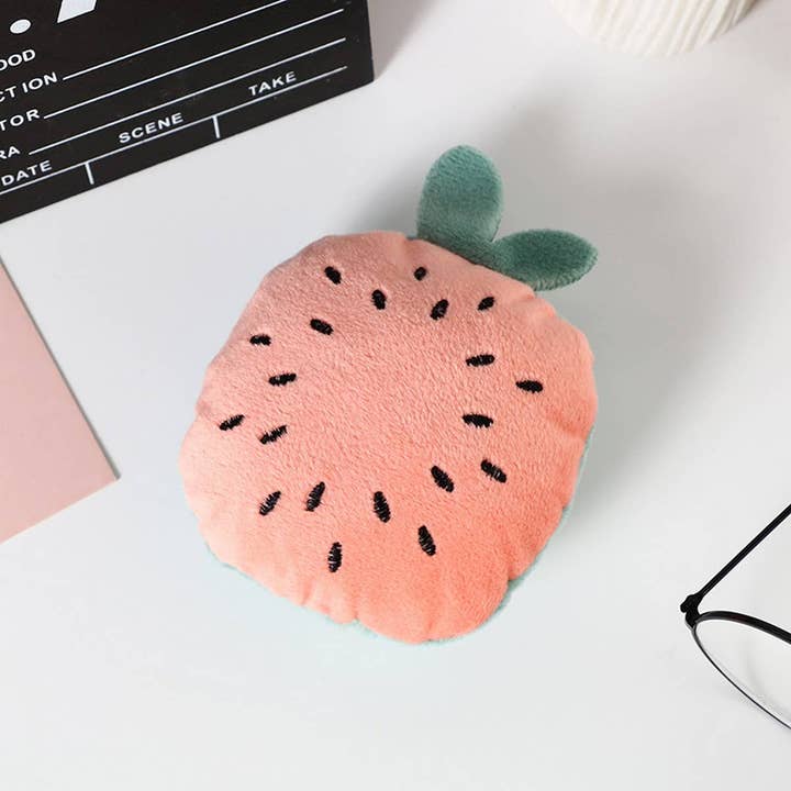 PAWPAWwholesale - Wholesale Pet Plush Toy - Dog - Built-in sound paper Plush Pet Toy with Catnip_CWMM53642