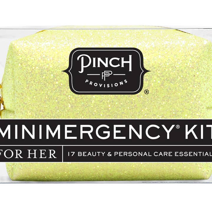 Kit de minimurgence pour la confection pour la vente par Pinch Provisions