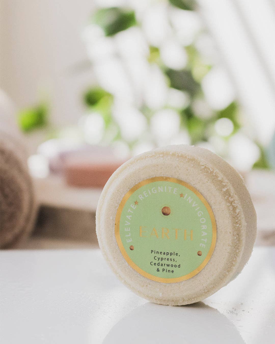 Atma Botanica - Wholesale Shower Steamer/Bomb - Shower Steamers - Shower Bombs with Essential Oils - Hand Made Shower Fizzies - Strong Shower Tablets - Aromatherapy - 2 OZ1