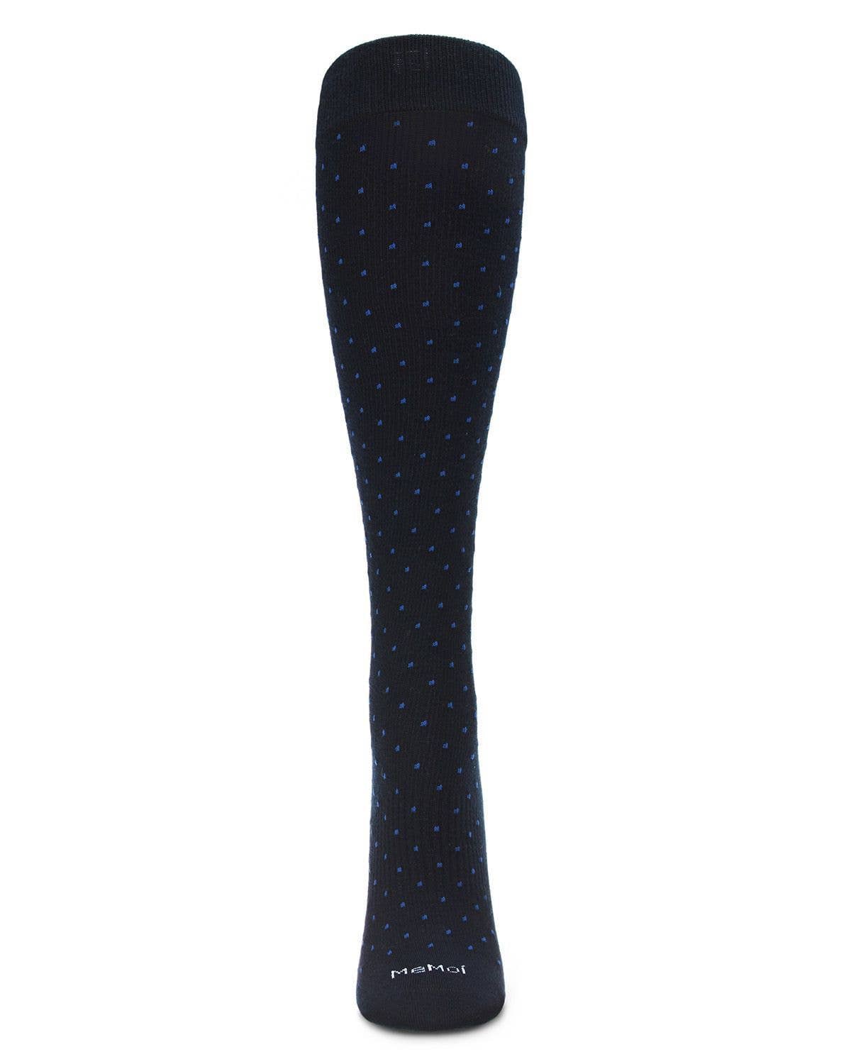 Infinity Classics International Inc. - Wholesale Socks - Unisex - Swiss Dot Cotton Compression Socks8