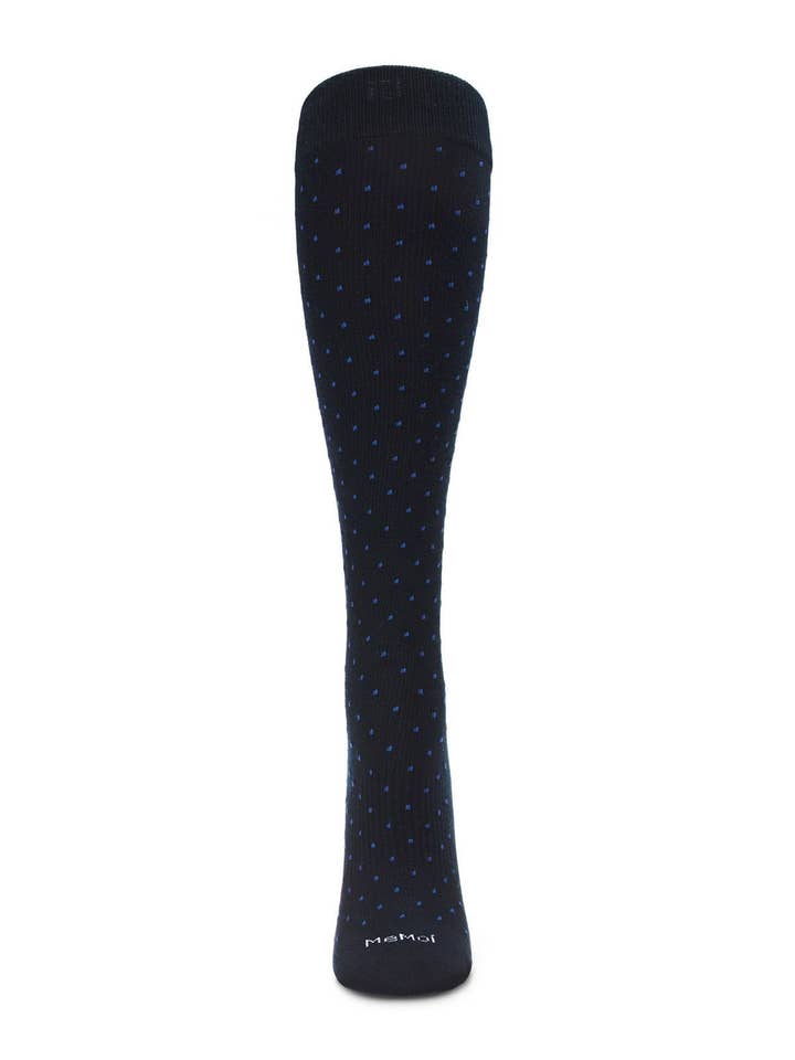 Infinity Classics International Inc. - Wholesale Socks - Unisex - Swiss Dot Cotton Compression Socks8