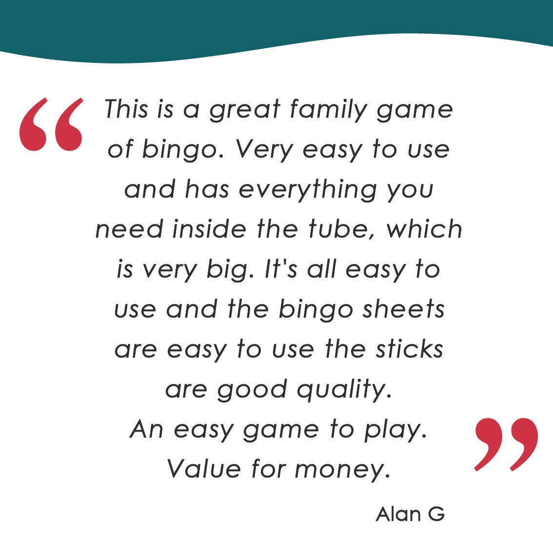 Talking Tables UK – wholesale Board game – Dipsticks Family Bingo3