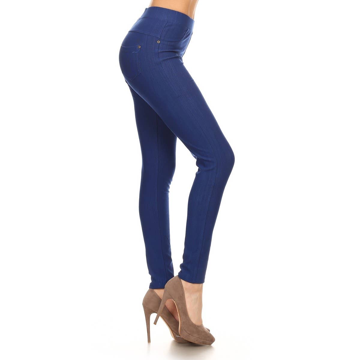 Leggings Depot – Großhandel Jeans – Damen – Jeggings in Einheitsgröße mit elastischem Bund19