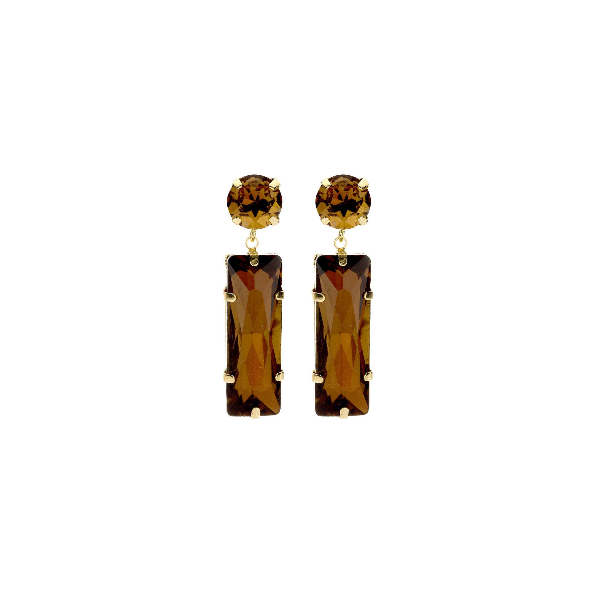 Sansira Jewelry - Wholesale Dangle Earrings - Earrings Winter Treasure0