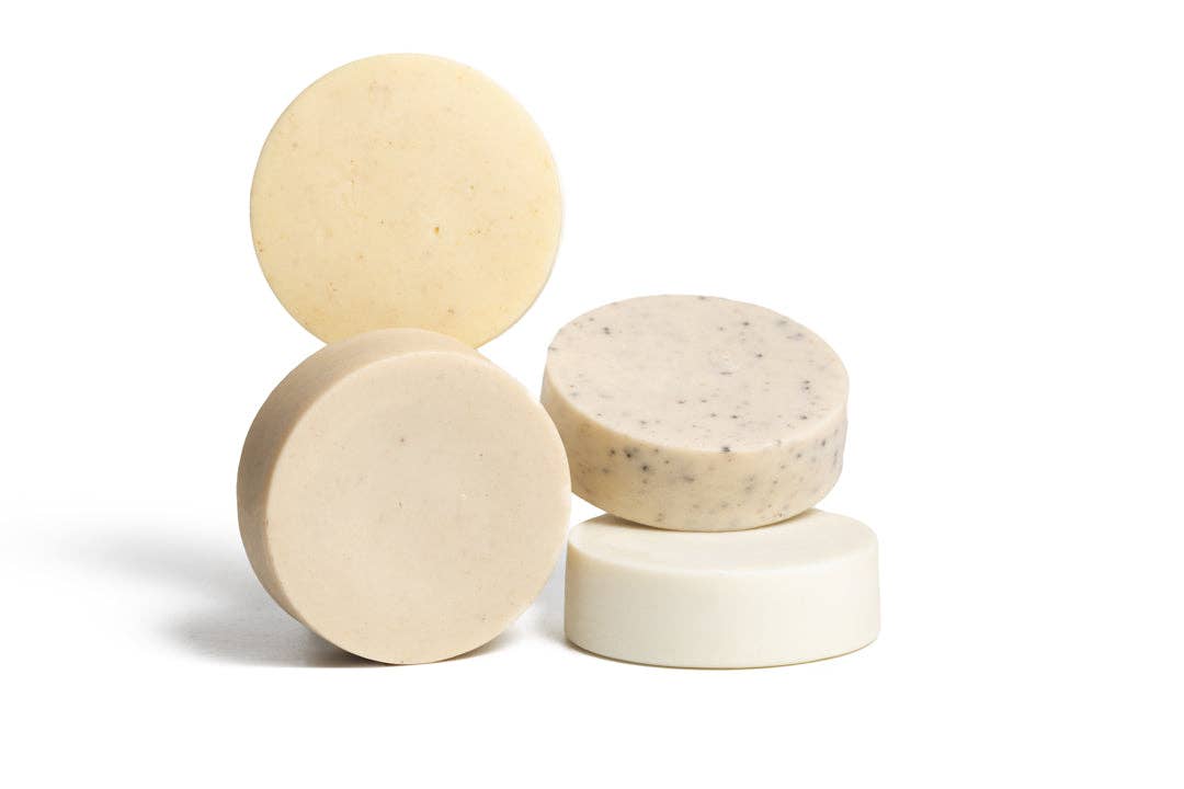 Desesh - Wholesale Hair Conditioner - Solid XL Shea Butter Conditioner Bar (Natural Fragrances)7