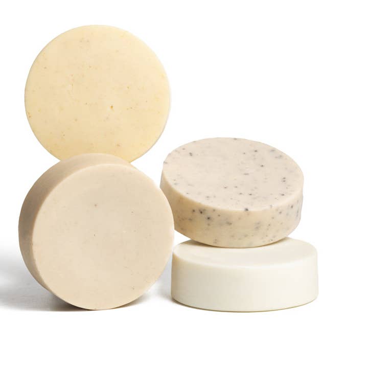 Desesh - Wholesale Hair Conditioner - Solid XL Shea Butter Conditioner Bar (Natural Fragrances)7