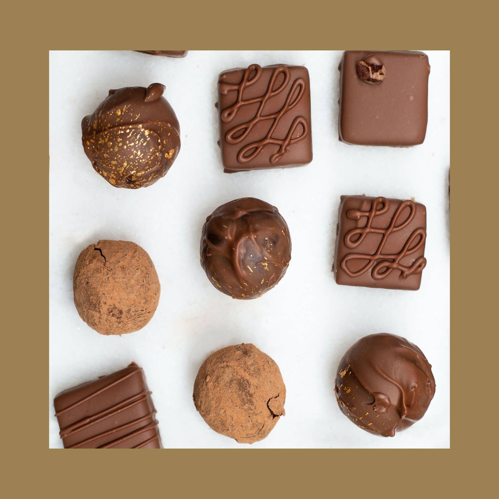 The Grateful Tea Co - Wholesale Tea Bags - Dark Chocolate Truffle Black Tea, 15 Sachets2