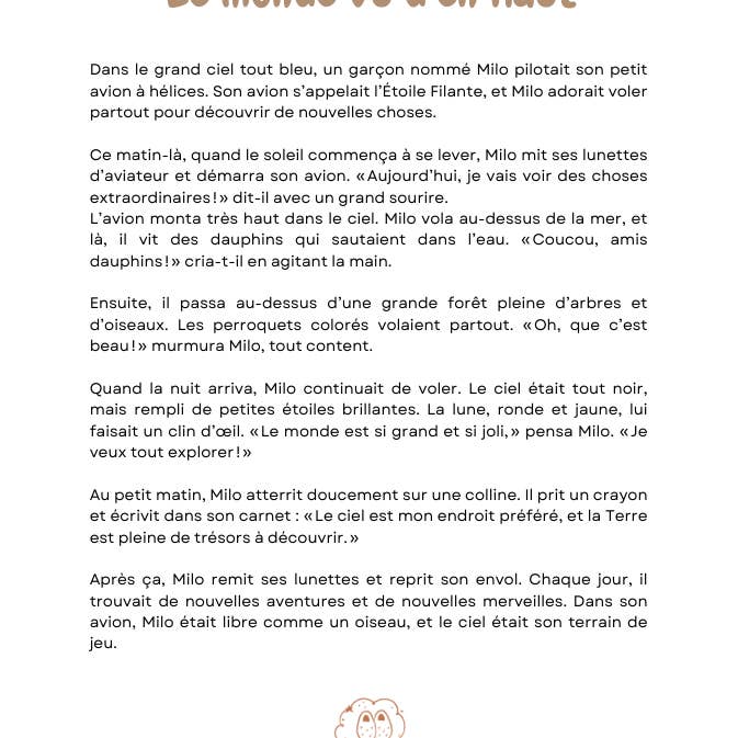 LAIT ET MIEL - Wholesale Slippers - Baby - Baby leather slippers - Aviator5