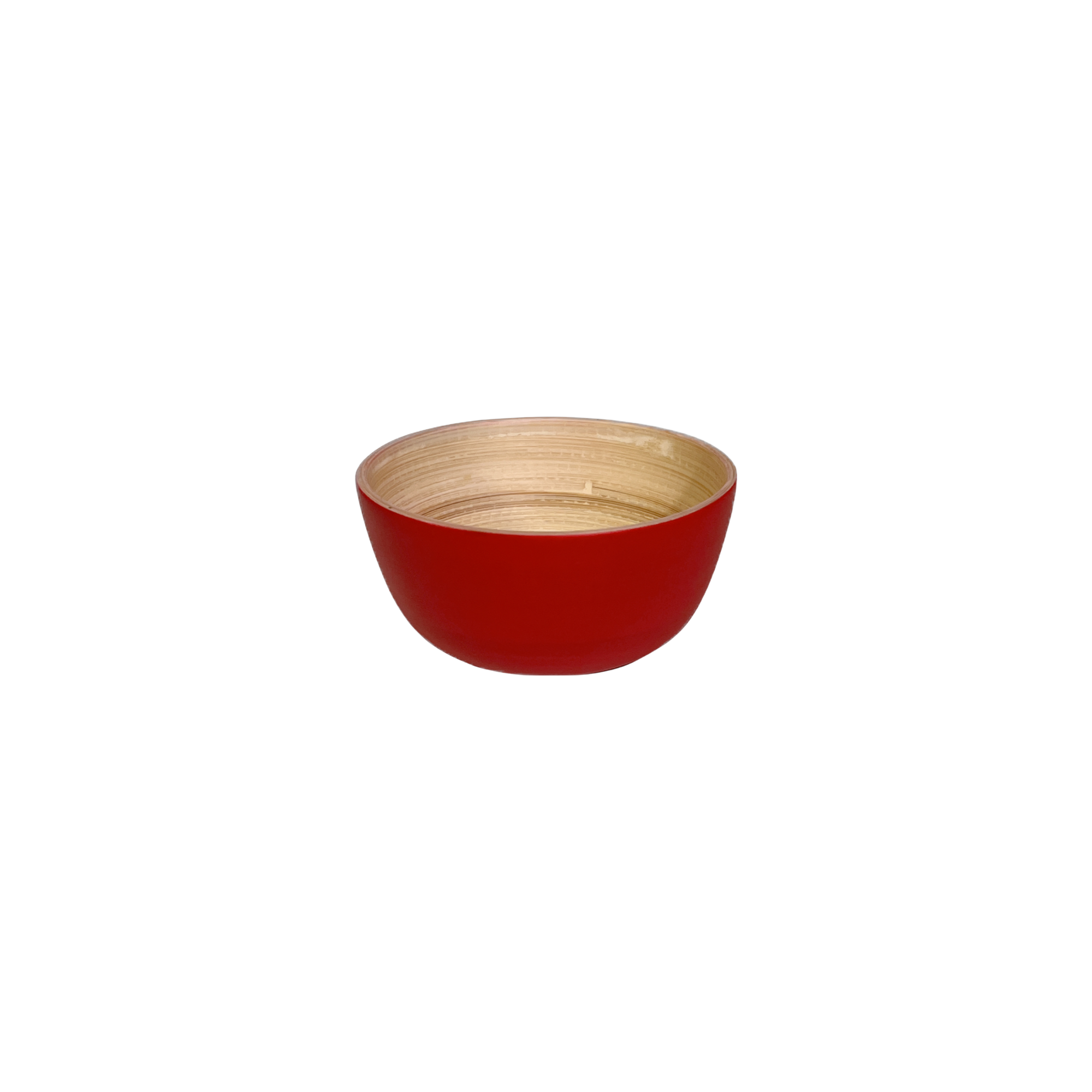 albert L. (punkt) Inc. - Wholesale Bowl - Matte Bamboo Mini Bowl2