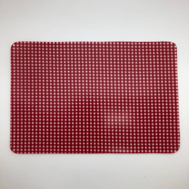 Andreas - Wholesale Jar Opener - Red Gingham9