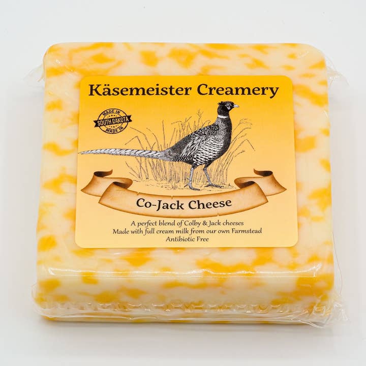 Fromage Colby Jack pour la vente par Kasemeister Creamery