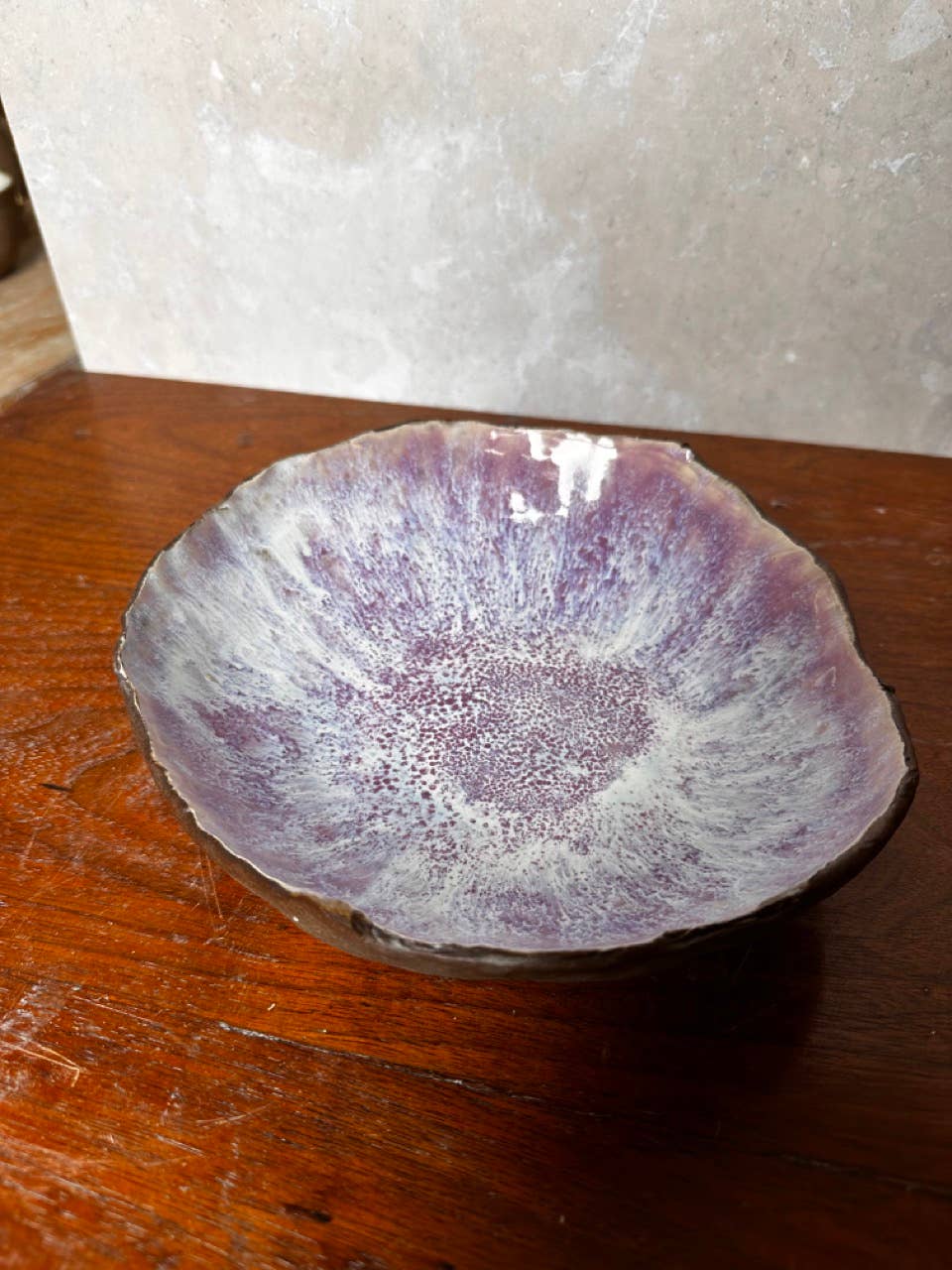 Athene Ceramics - Vendita all'ingrosso Ciotole/Piatti decorativi - Ciotola media organica - fatta a mano6