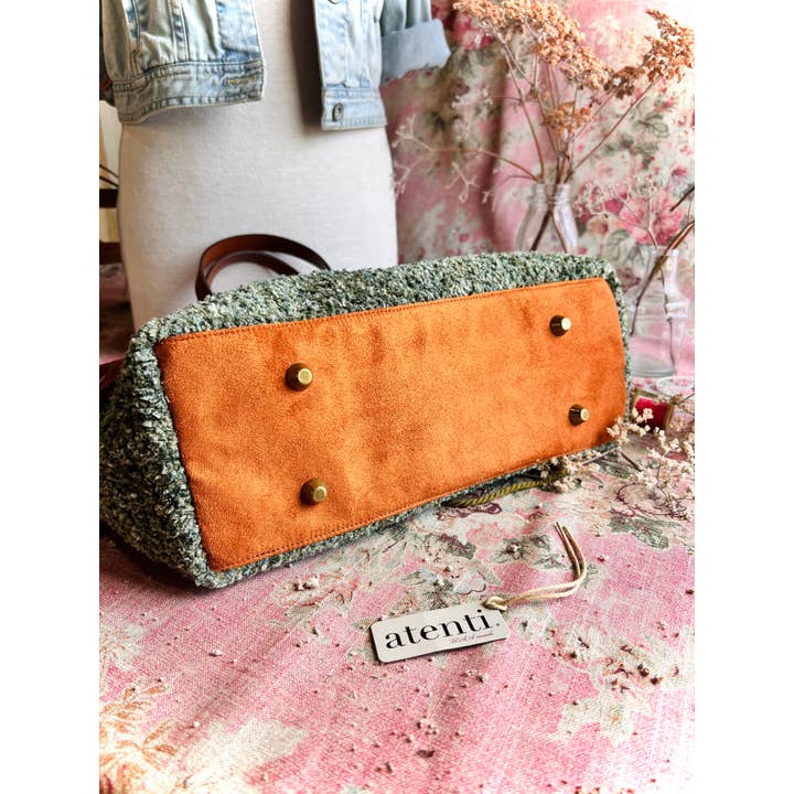 Atenti – Engroshandel Taske med håndtag – til kvinder – Knotty Divina3