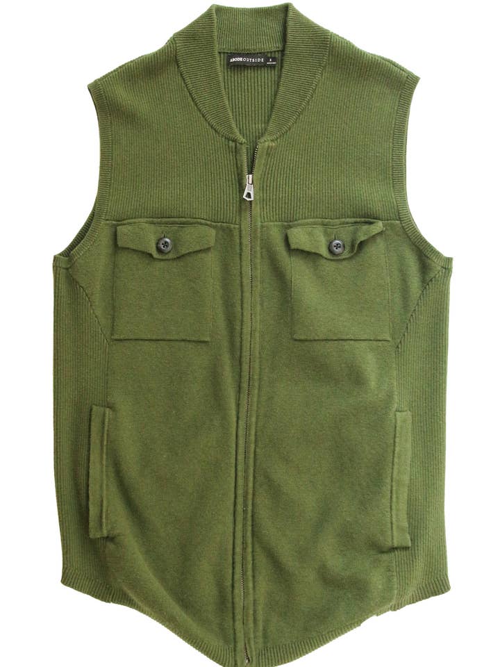 GILET VOYAGEUR pour la vente par Abode Outside