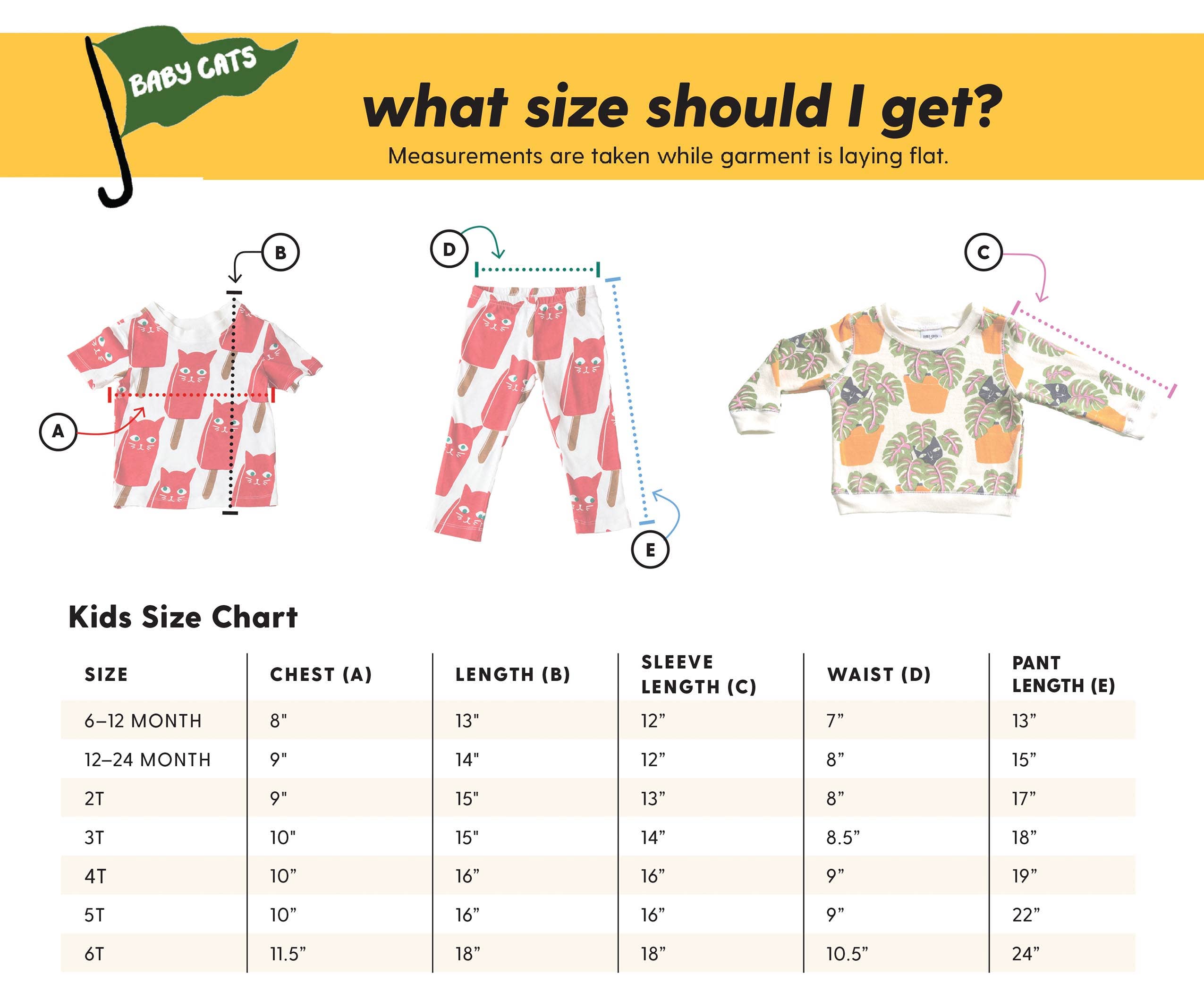 Baby Cats of California – Engroshandel Sweatshirt - Børn – Børn Cheetah Sweatshirt2