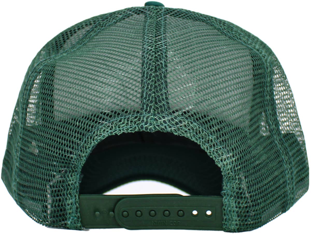 KBETHOS - Wholesale Truckerpet - Uniseks - Classic truckerpet met schuimstof aan de voorkant69