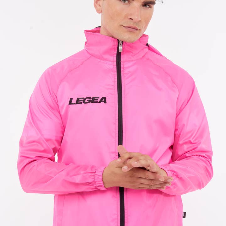 Cairo Rain Jacket for wholesale by Legea