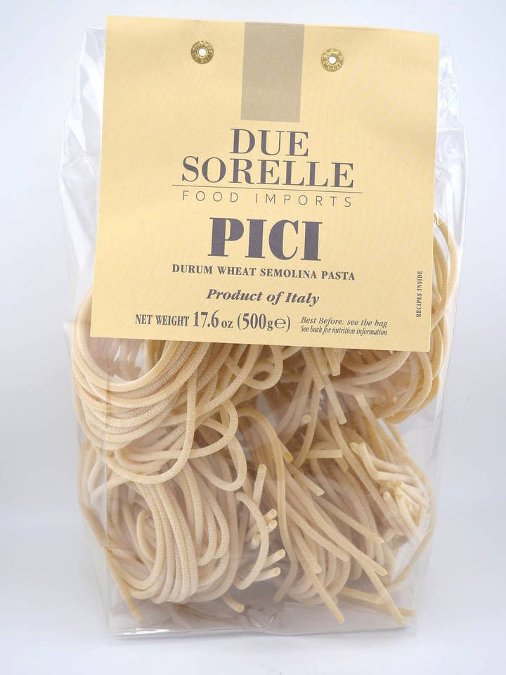 Pici for wholesale by Due Sorelle