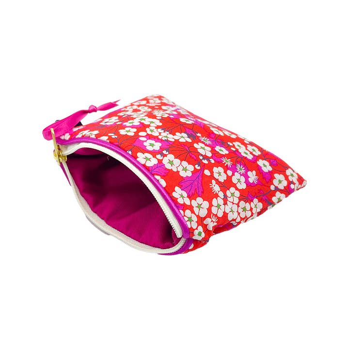 Alice Caroline - Wholesale Coin Purse - Women's - Liberty Small Purse Mitsi Chilli | Holiday Essentials