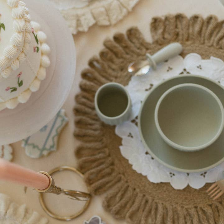 LittleKind - Wholesale Dinnerware Set - Kids & Baby - Henley Silicone Dinnerware Set8