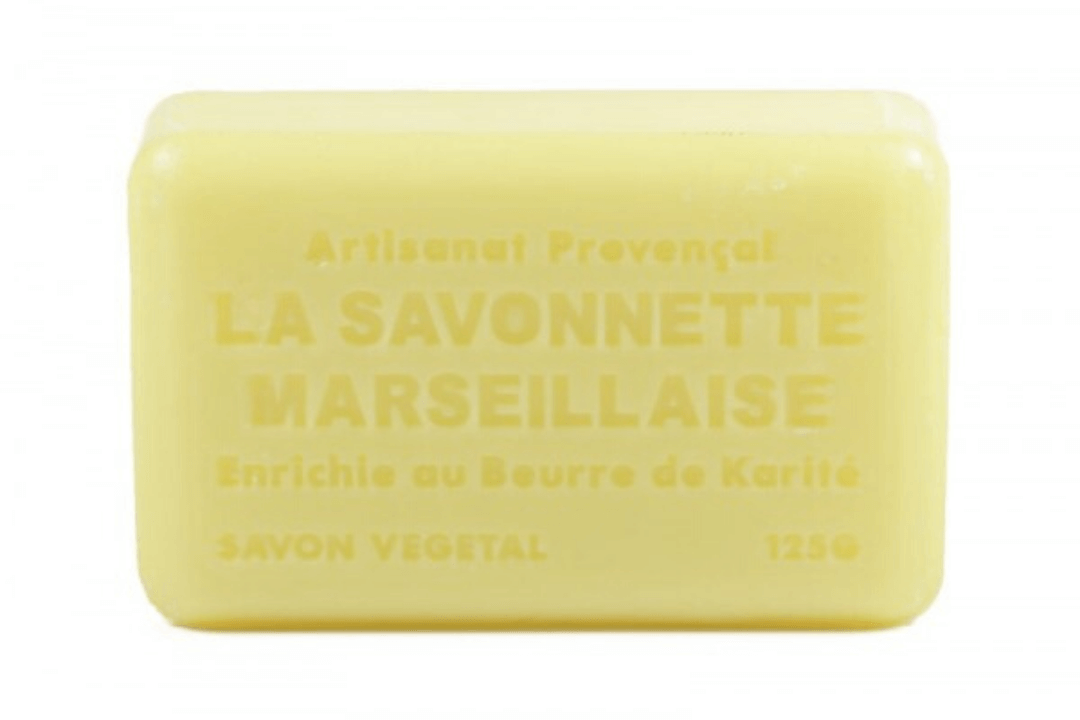 French Soap Wholesale – wholesale Bar Soap – 125g Lemon Wholesale French Soap3