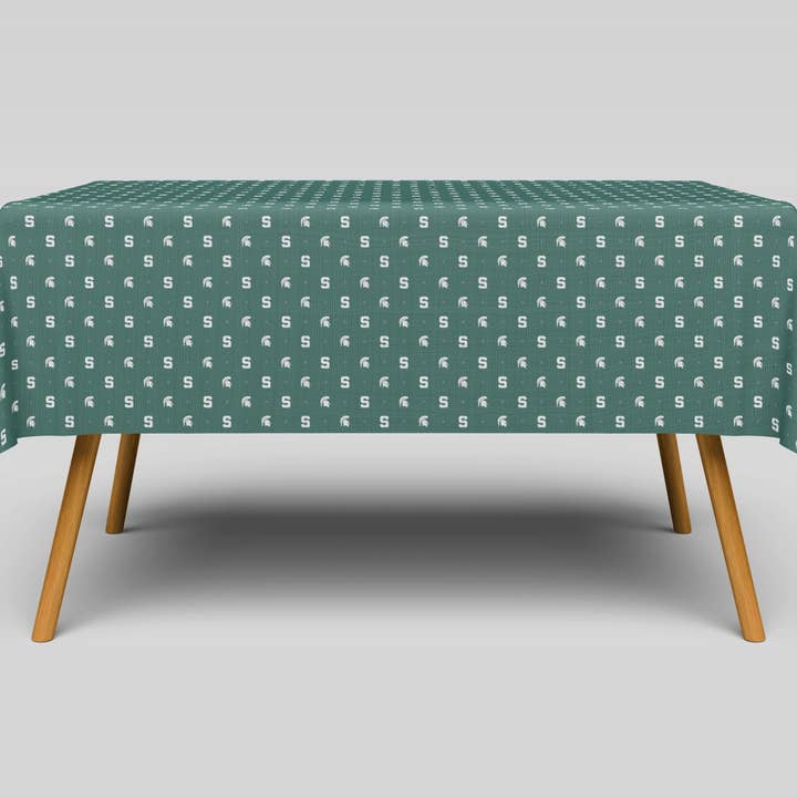 Pegasus Sports - Wholesale Tablecloth - NCAA Repeat Logo Table Cover Roll3