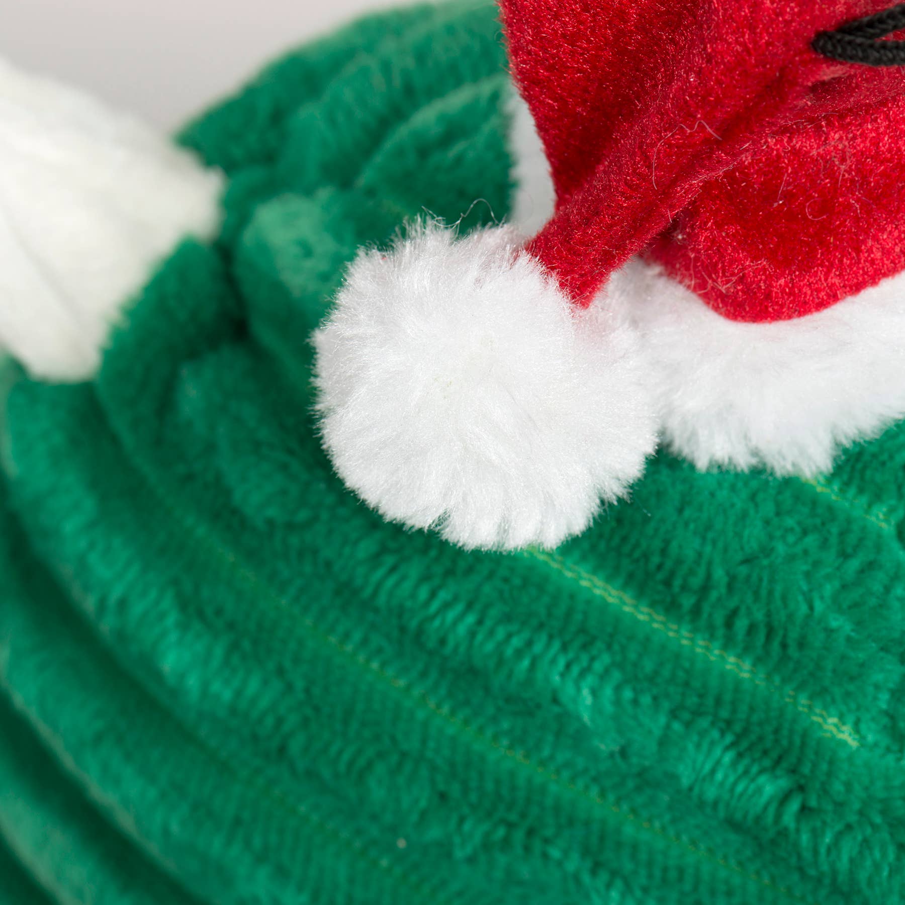 HuggleGroup - Wholesale Pet Plush Toy - Dog - Wintergreen Collection Plush, Durable Noe Narwhal Knottie®7