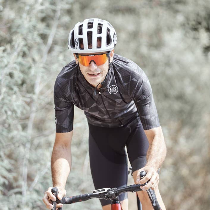 Sural - Wholesale Sporttop - Heren - RACE korte mouwen wielershirt2