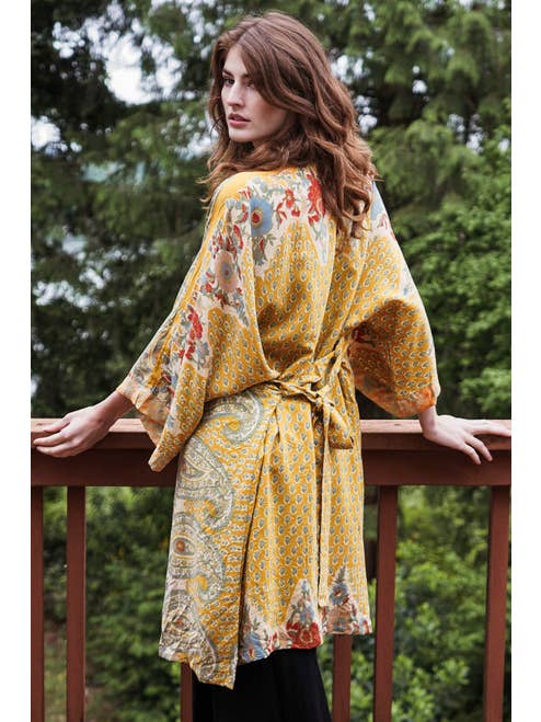 Indie Ella – wholesale Kimono – Women's – Kimono Robe