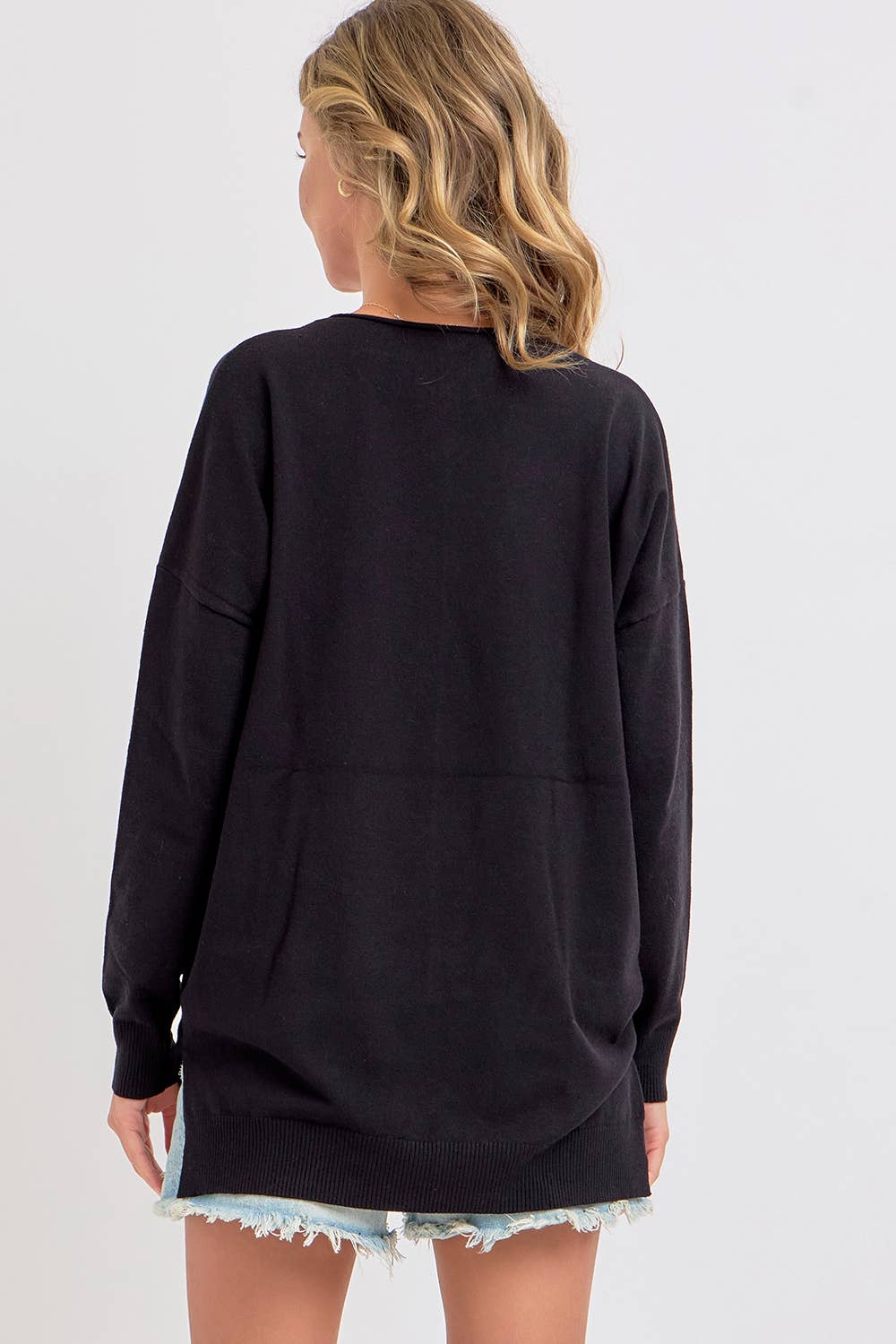 Sweet Lovely by Jen – wholesale Knitted jumper – Women′s – COZY KNIT  RELAXED  COMFY CASUAL  SWEATER47