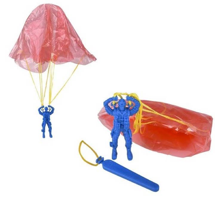Buddha Yoga – wholesale Toy set – Kids – Parachute Toy Launcher 3.5inch Halloween In Bulk